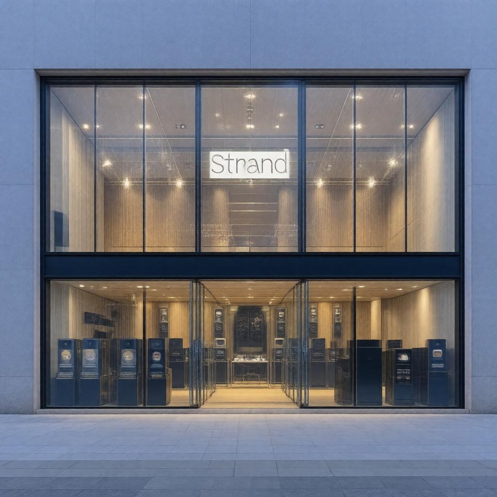 Strand Lighting